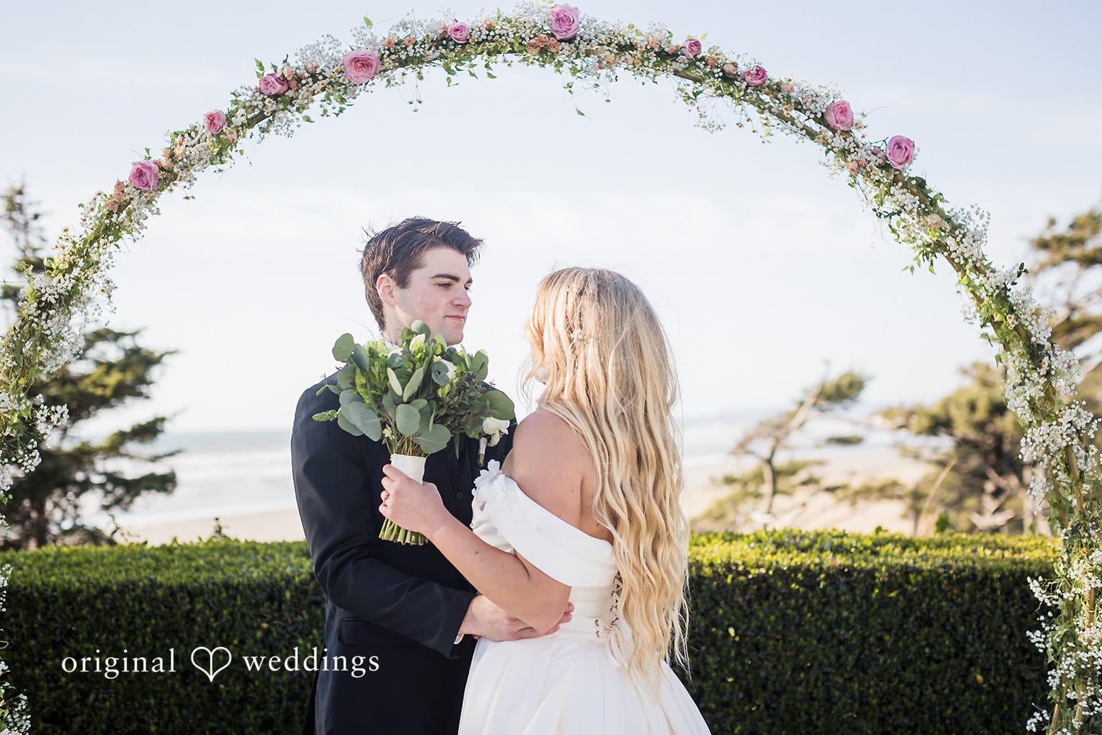 Seabrook Hospitality Wedding // Charlotte & Jacob -