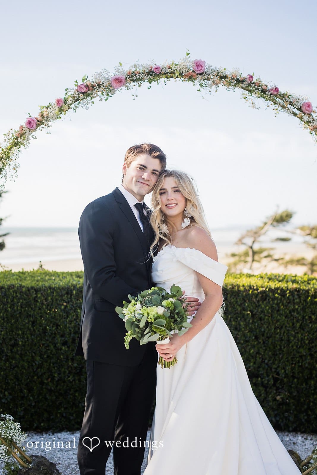 Seabrook Hospitality Wedding // Charlotte & Jacob -