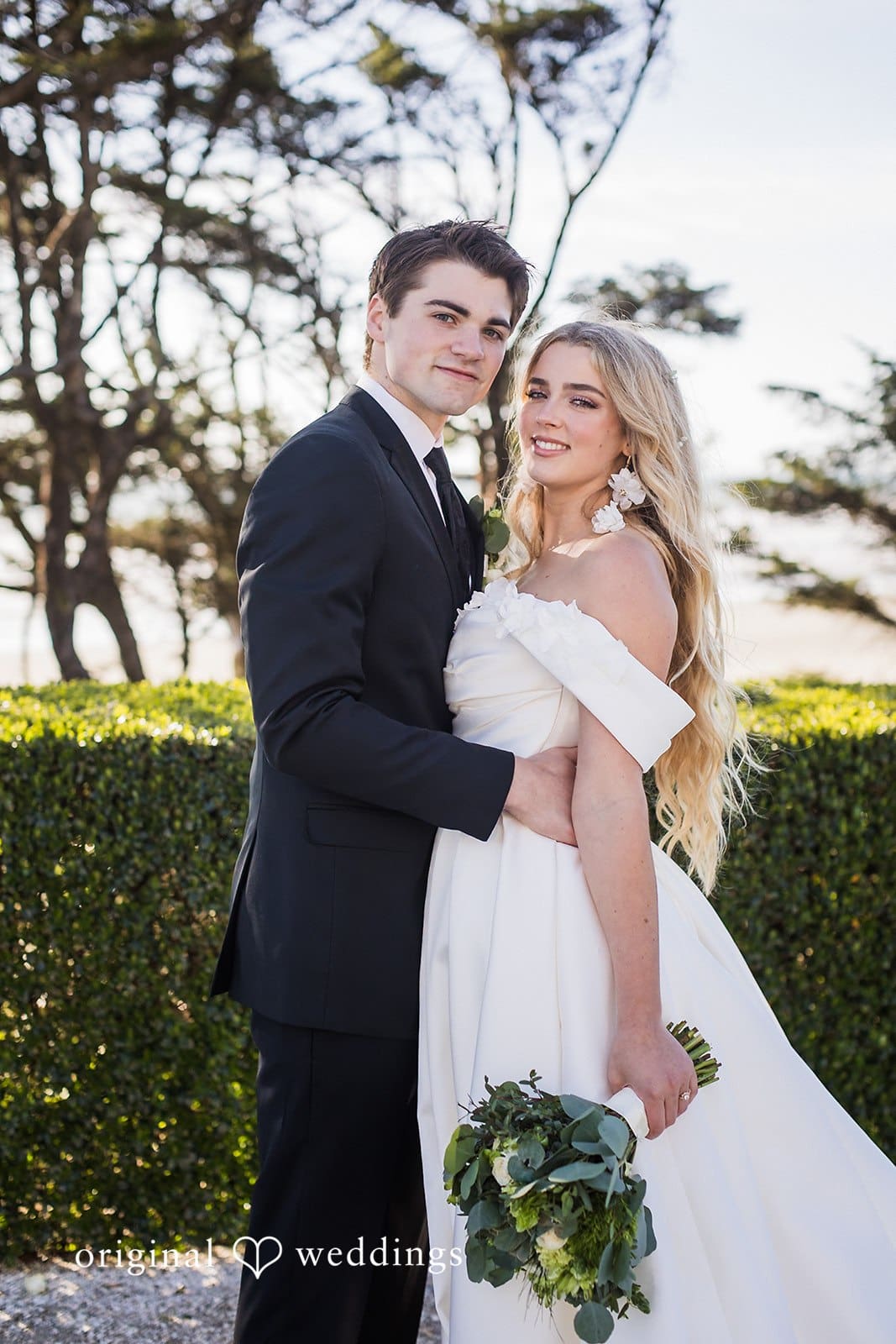 Seabrook Hospitality Wedding // Charlotte & Jacob -