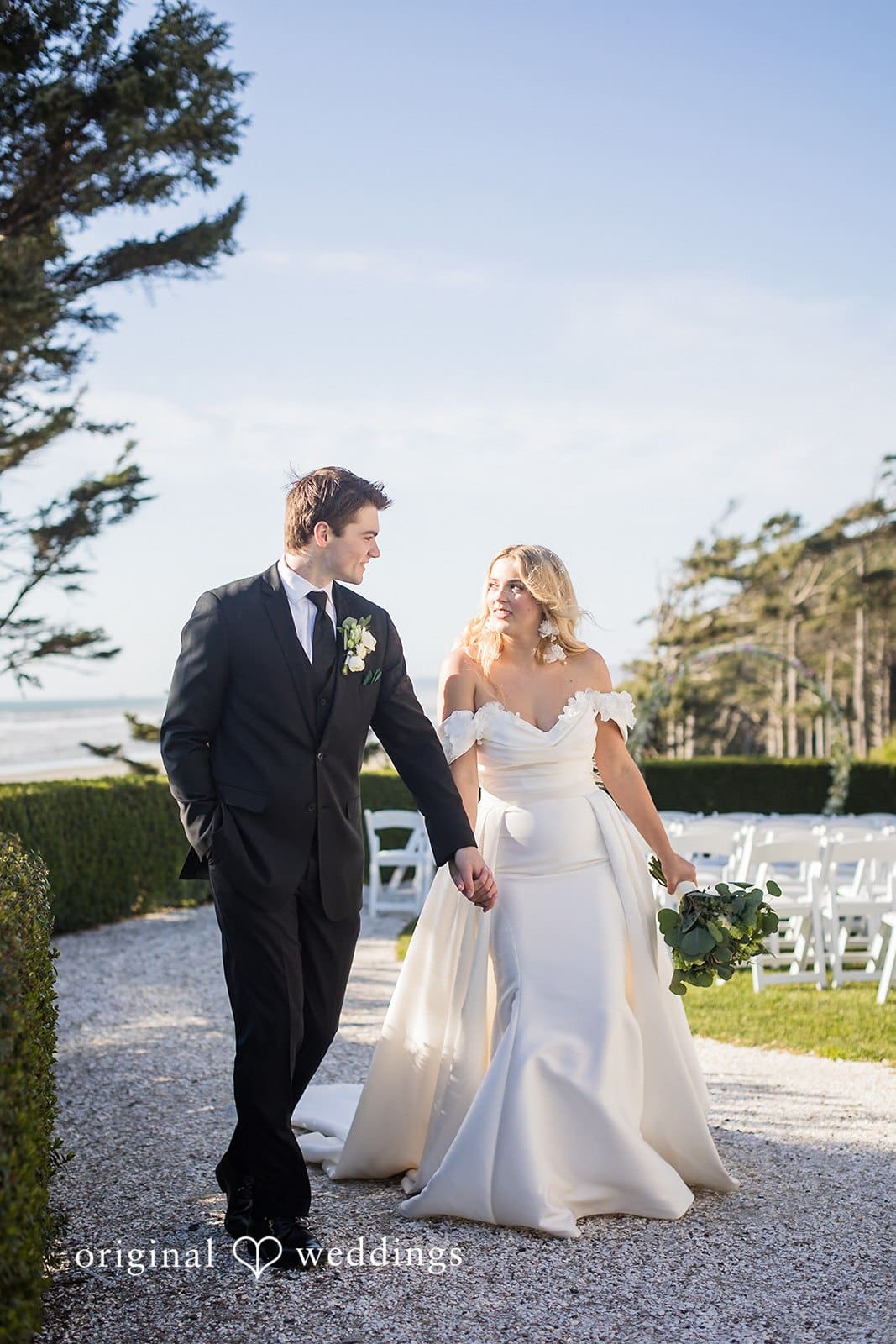 Seabrook Hospitality Wedding // Charlotte & Jacob -