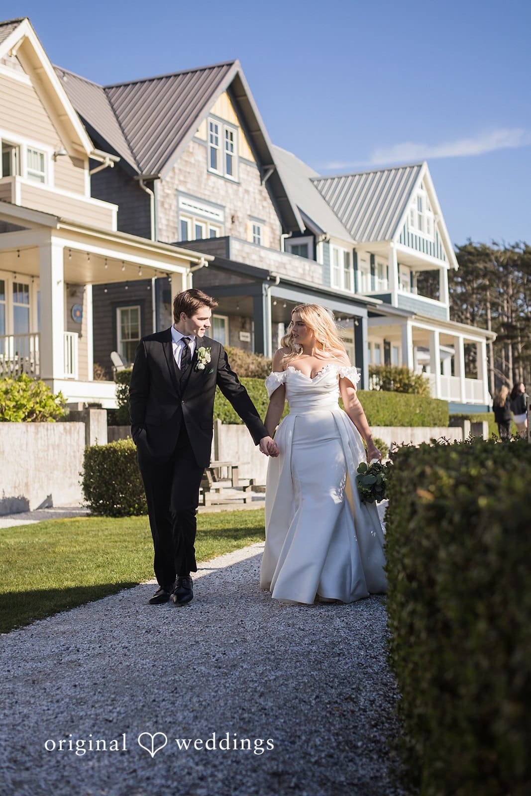 Seabrook Hospitality Wedding // Charlotte & Jacob -