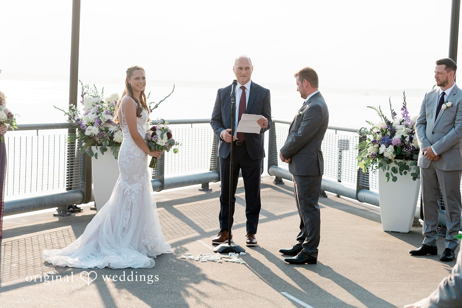 Seattle Aquarium Wedding // Danika & Nicholas -