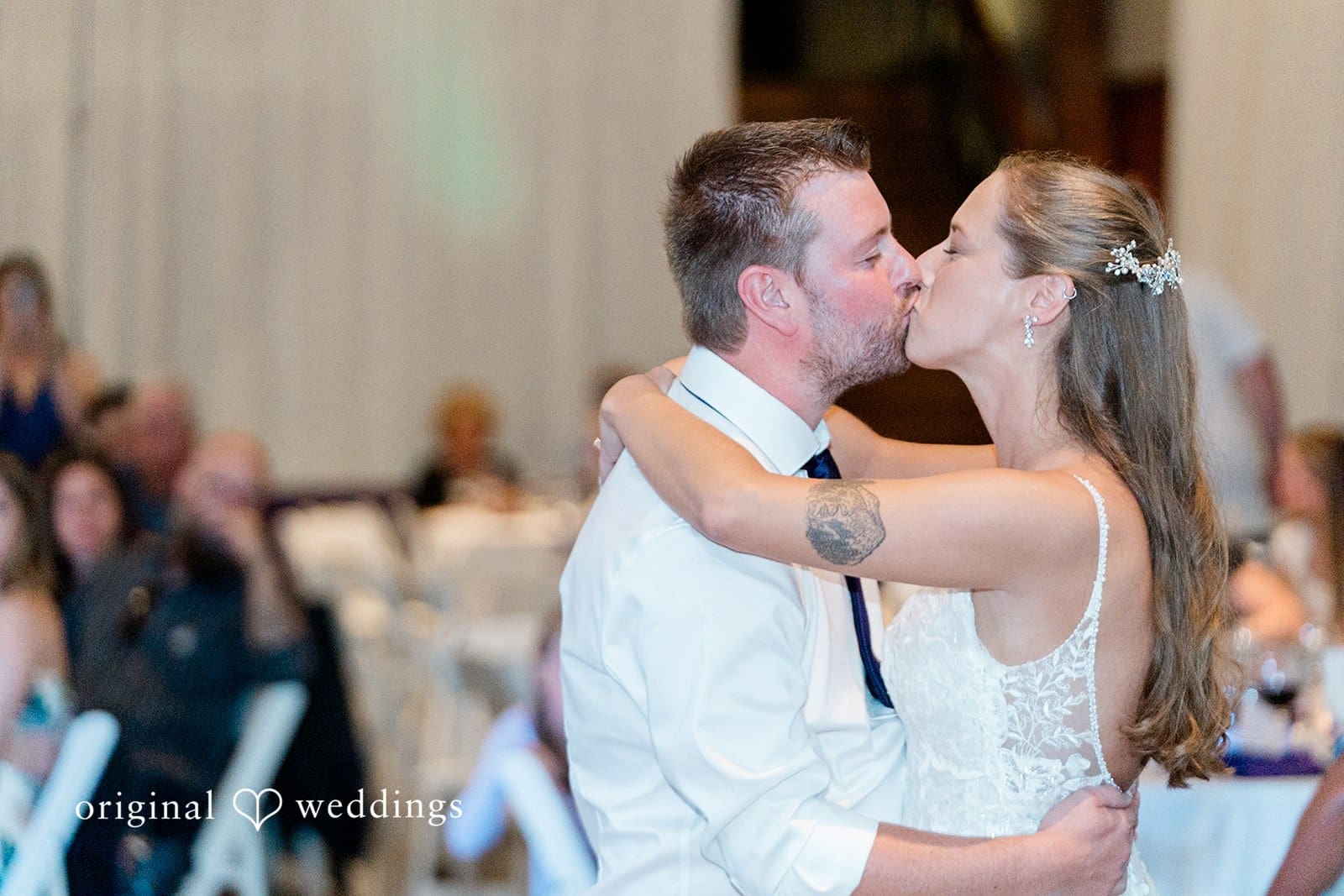 Seattle Aquarium Wedding // Danika & Nicholas -