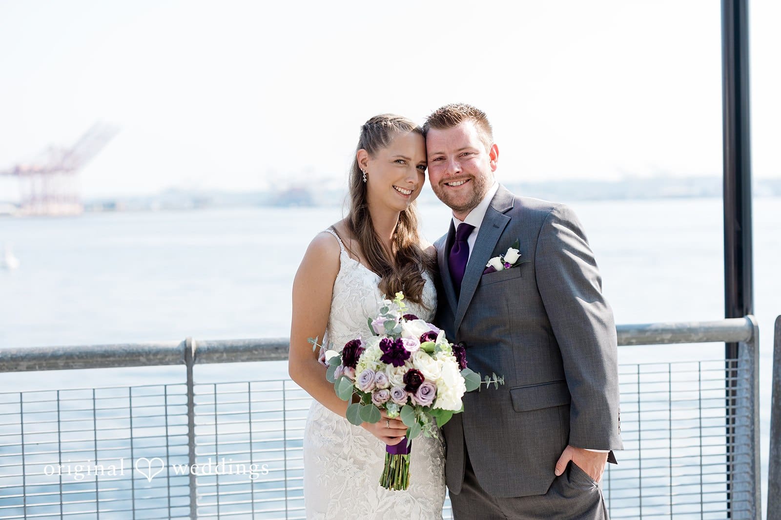 Seattle Aquarium Wedding // Danika & Nicholas -