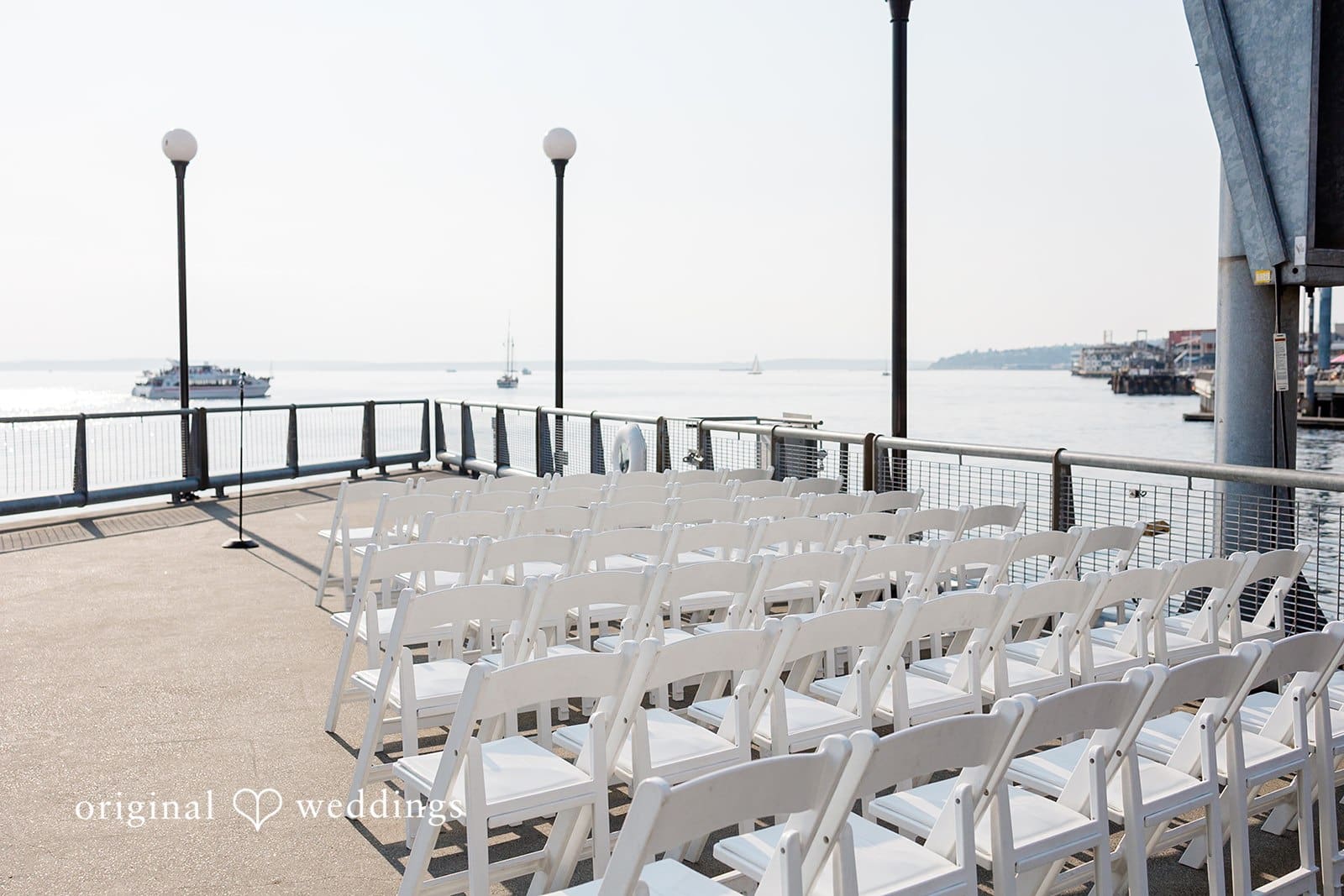 Seattle Aquarium Wedding // Danika & Nicholas -