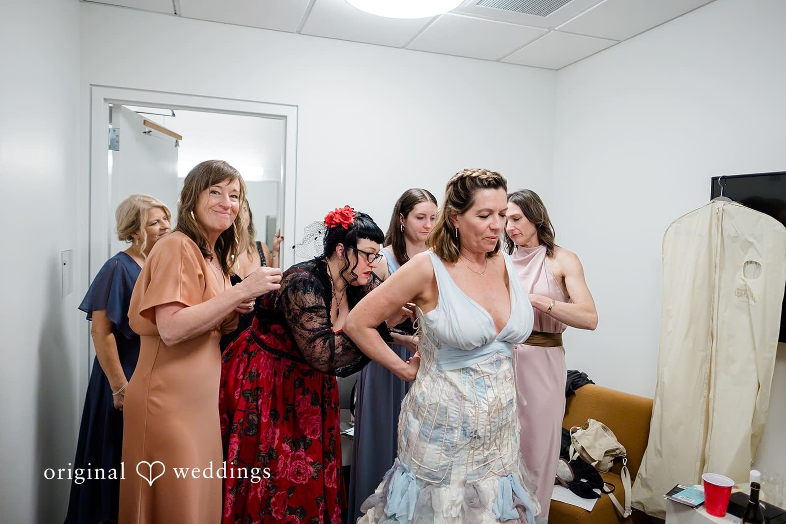 Seattle Asian Art Museum Wedding // Nicole & Kristofer -