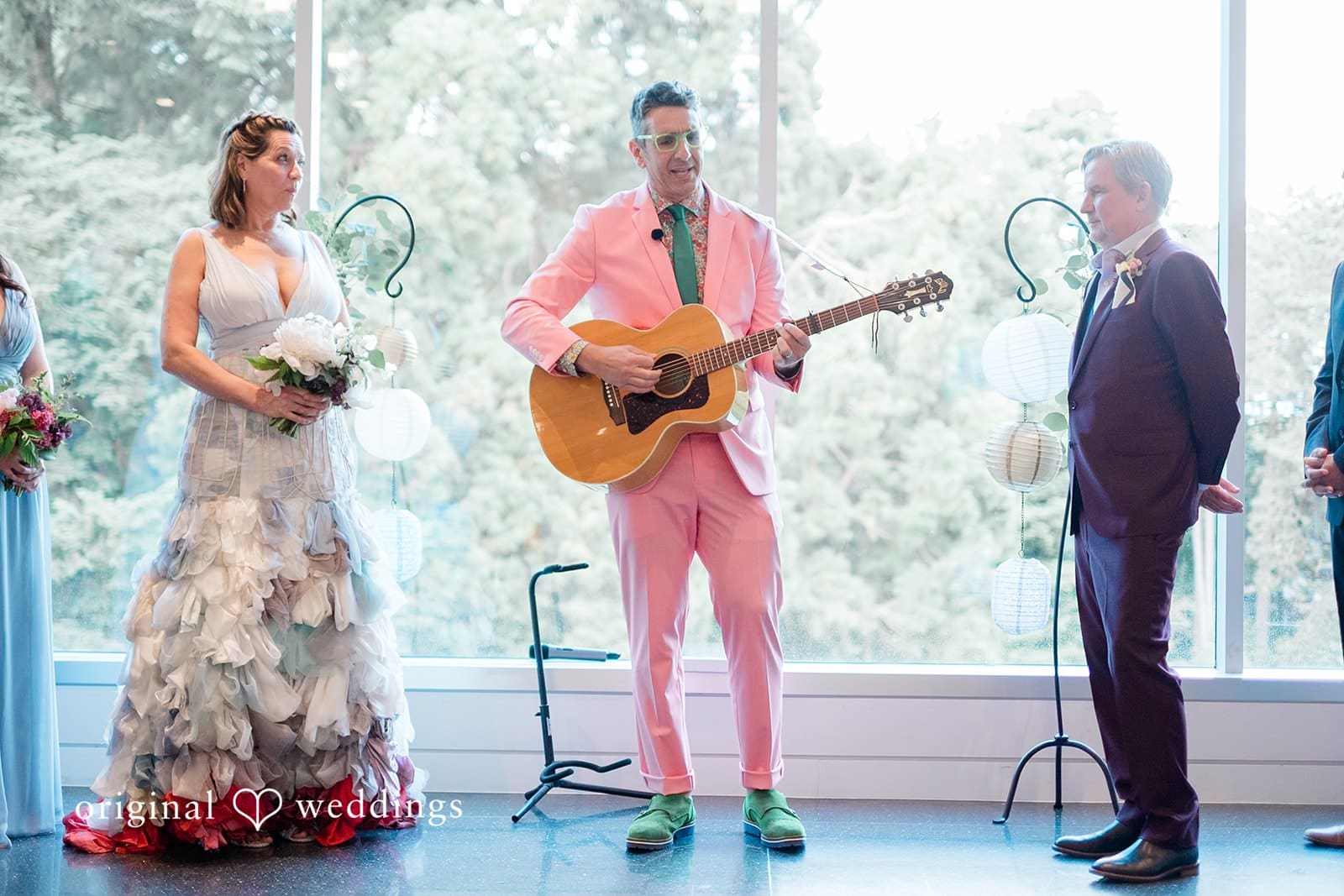 Seattle Asian Art Museum Wedding // Nicole & Kristofer -