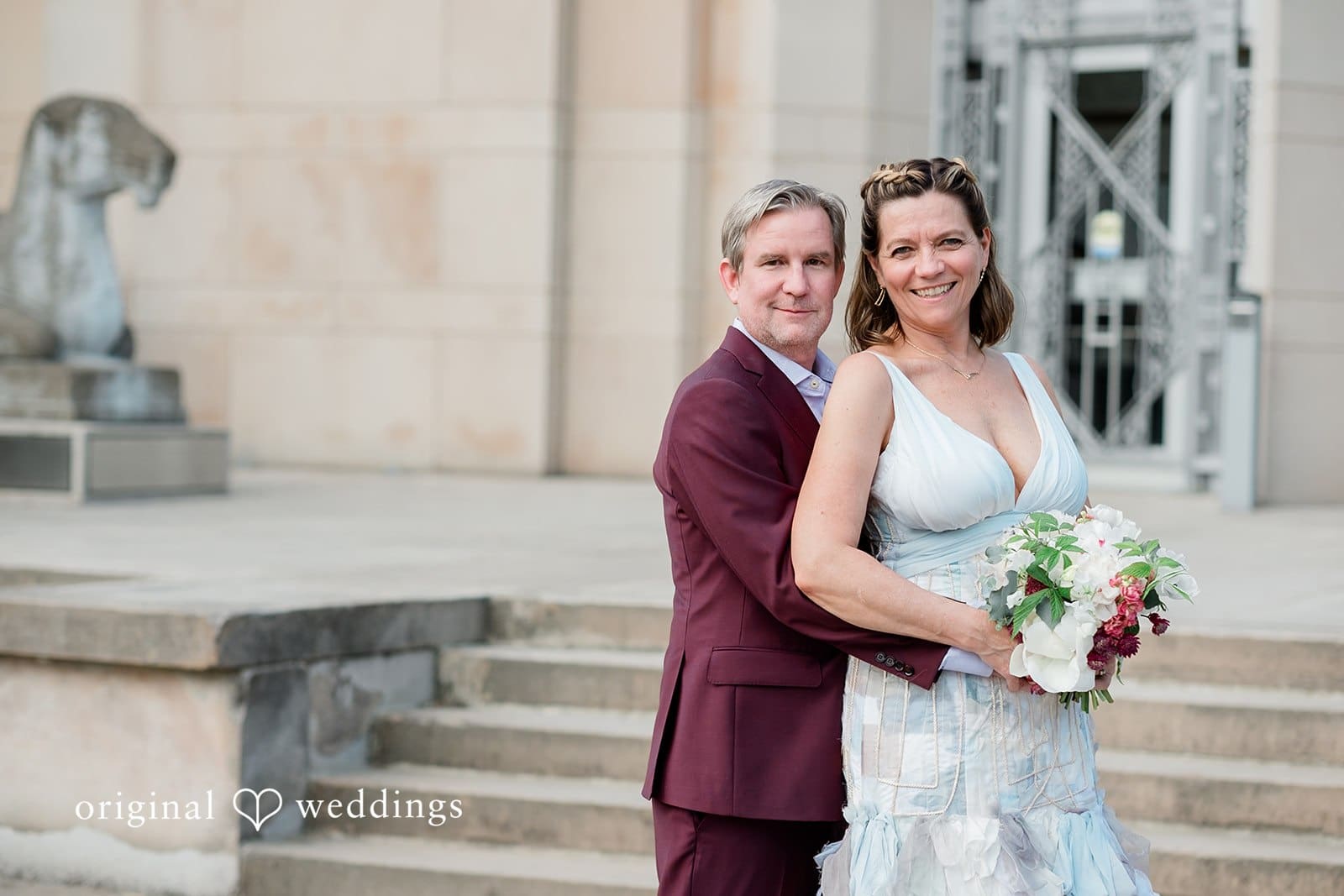 Seattle Asian Art Museum Wedding // Nicole & Kristofer -