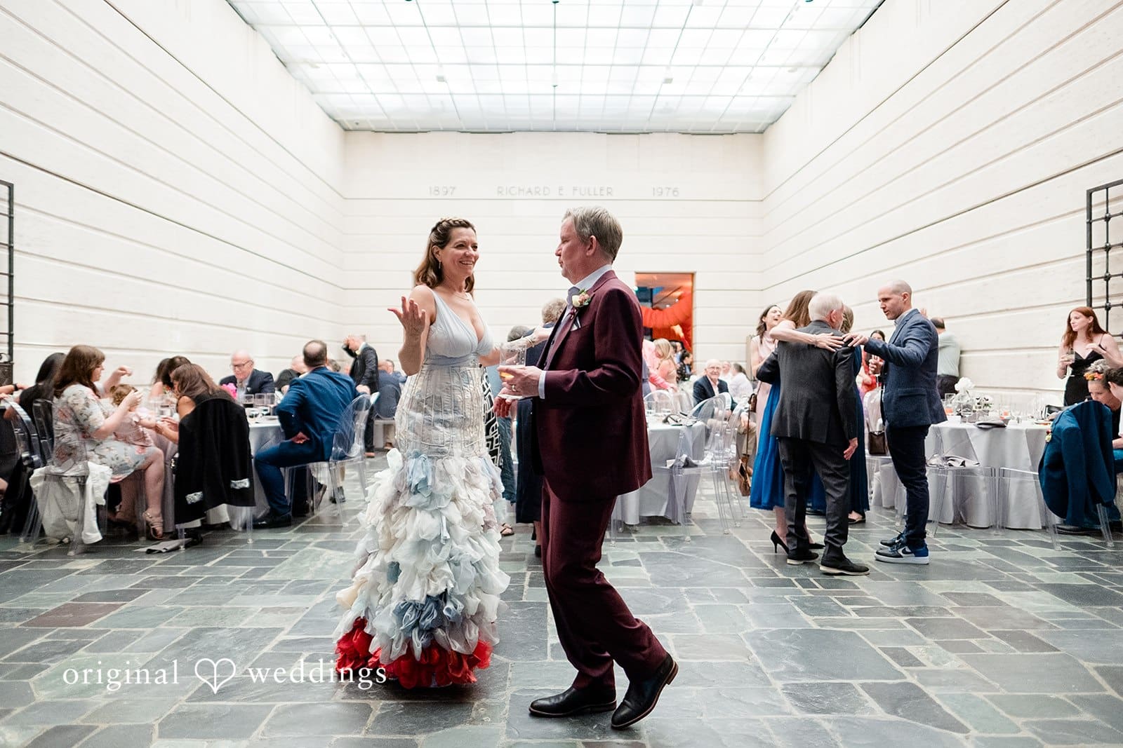 Seattle Asian Art Museum Wedding // Nicole & Kristofer -