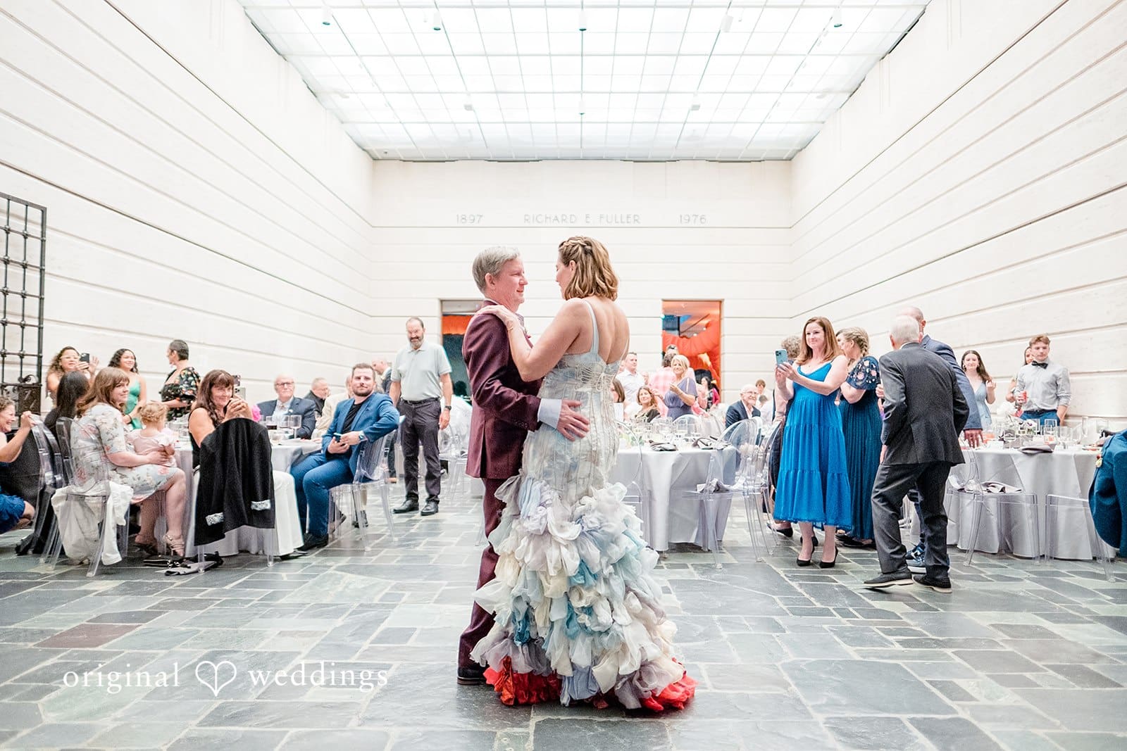 Seattle Asian Art Museum Wedding // Nicole & Kristofer -