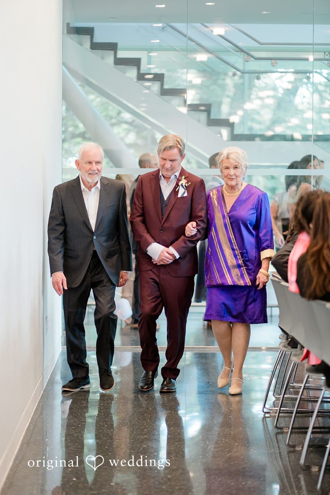 Seattle Asian Art Museum Wedding // Nicole & Kristofer -