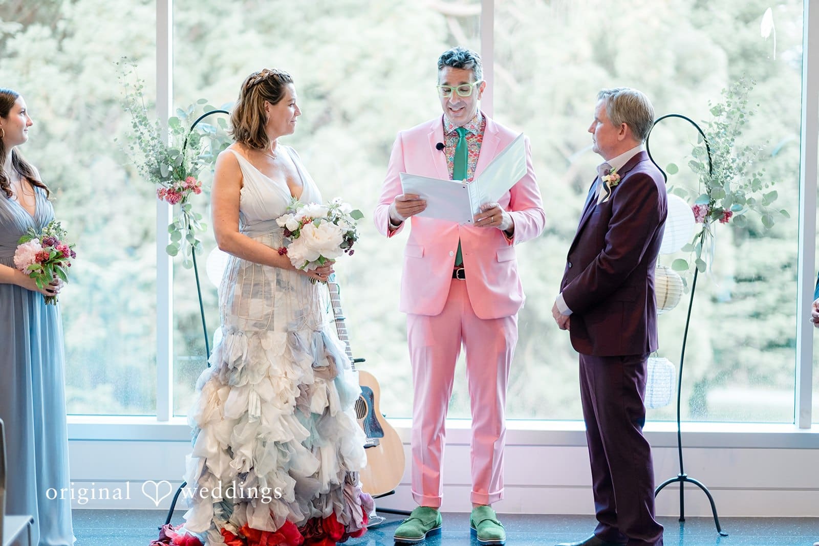 Seattle Asian Art Museum Wedding // Nicole & Kristofer -