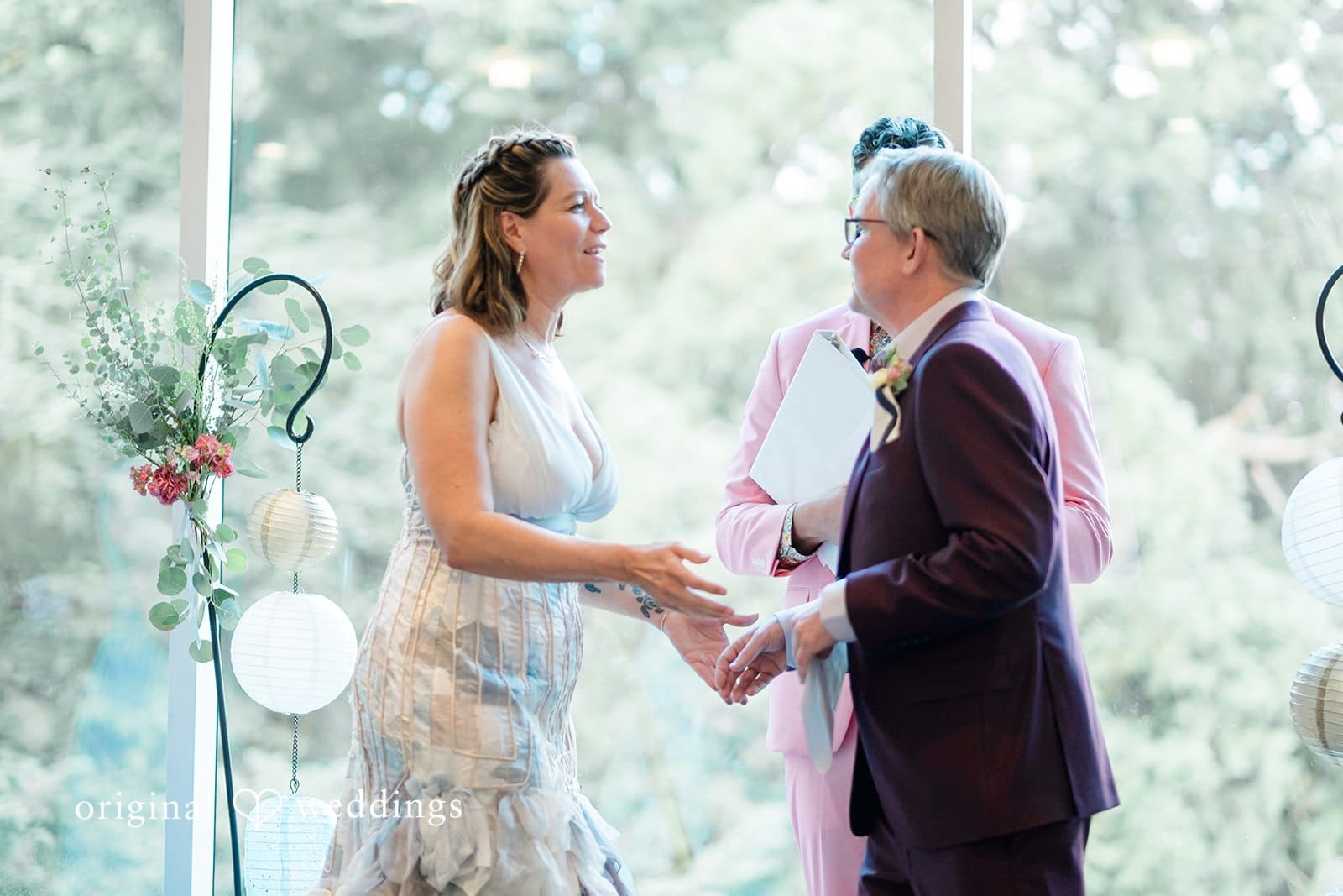 Seattle Asian Art Museum Wedding // Nicole & Kristofer -