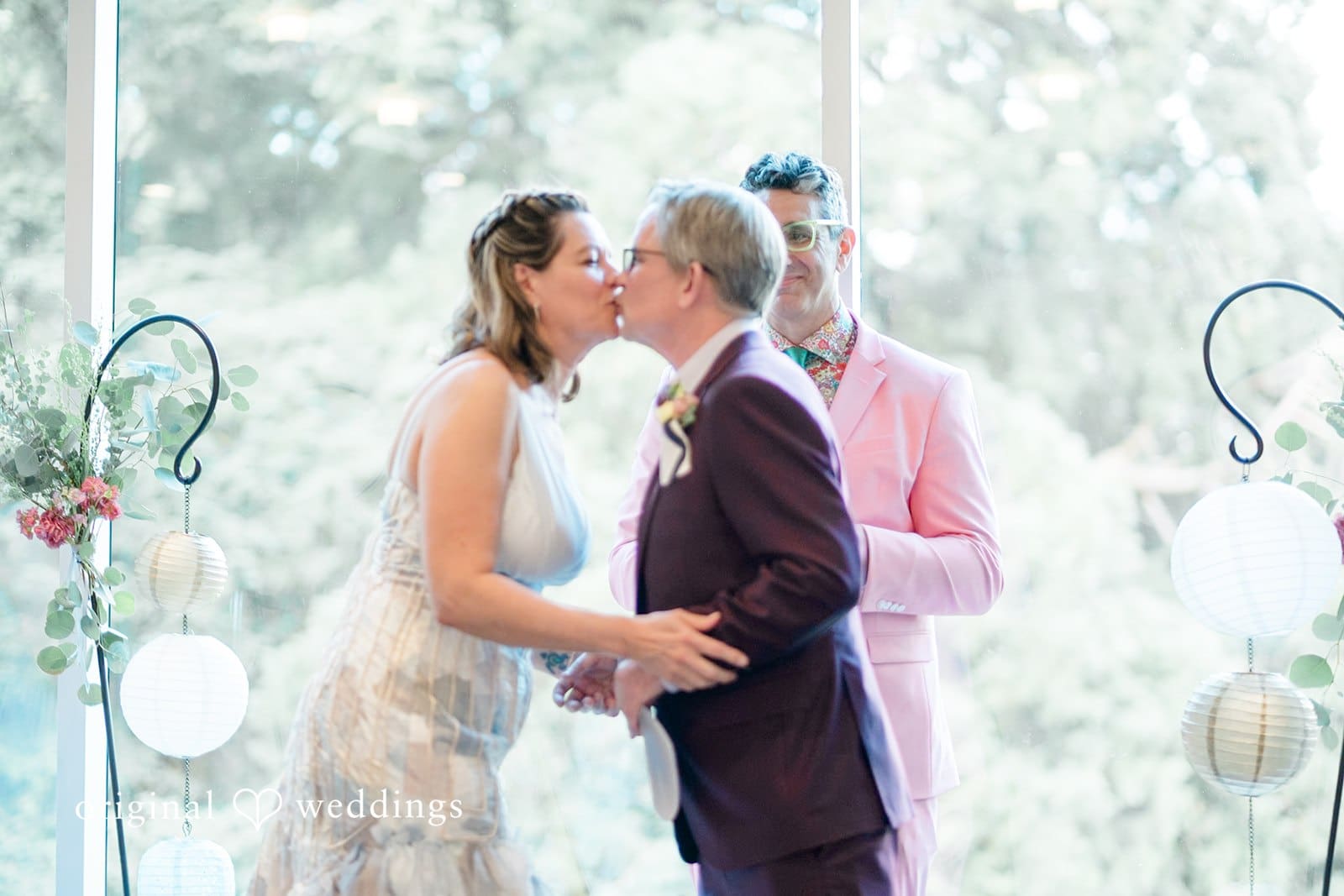 Seattle Asian Art Museum Wedding // Nicole & Kristofer -