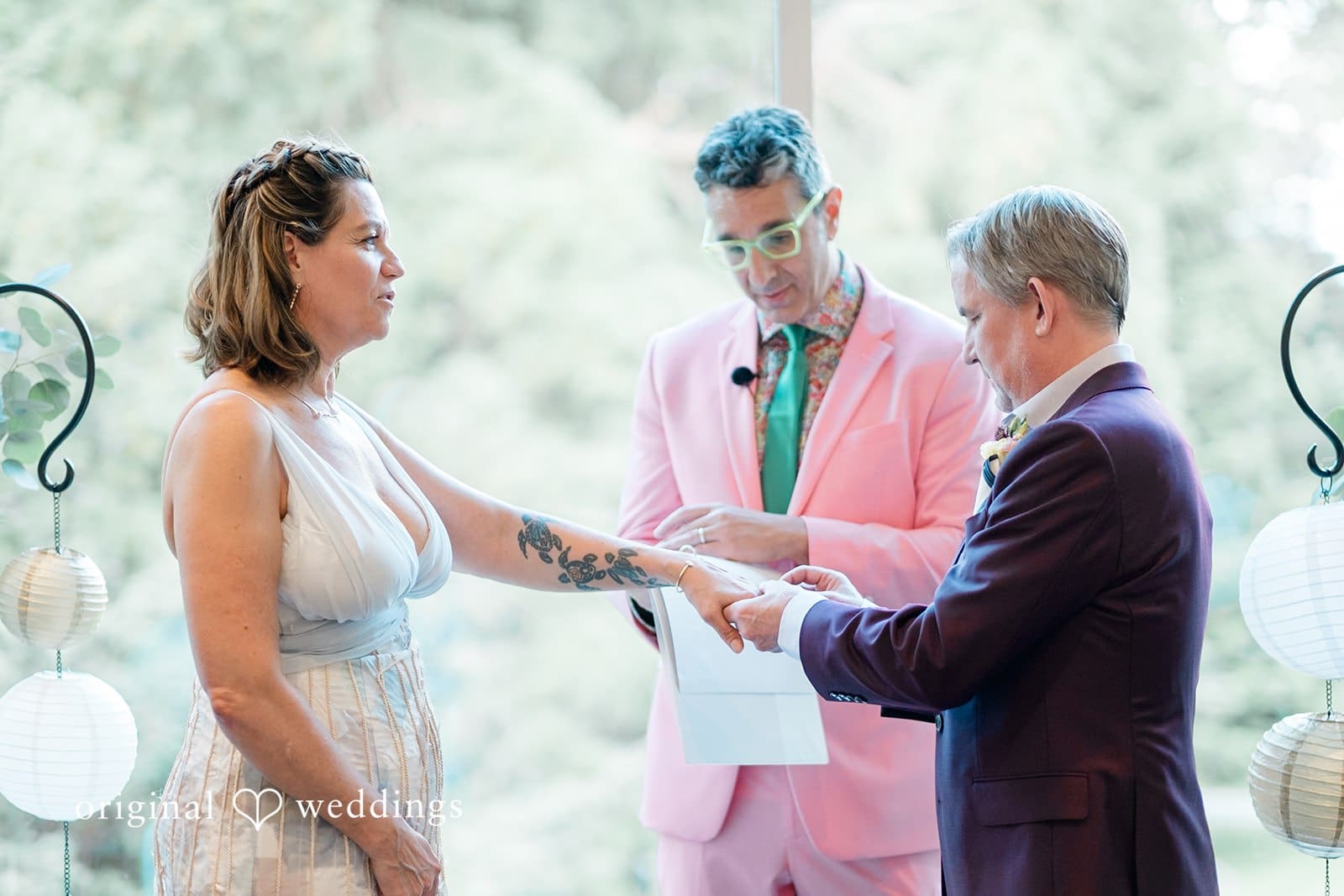 Seattle Asian Art Museum Wedding // Nicole & Kristofer -