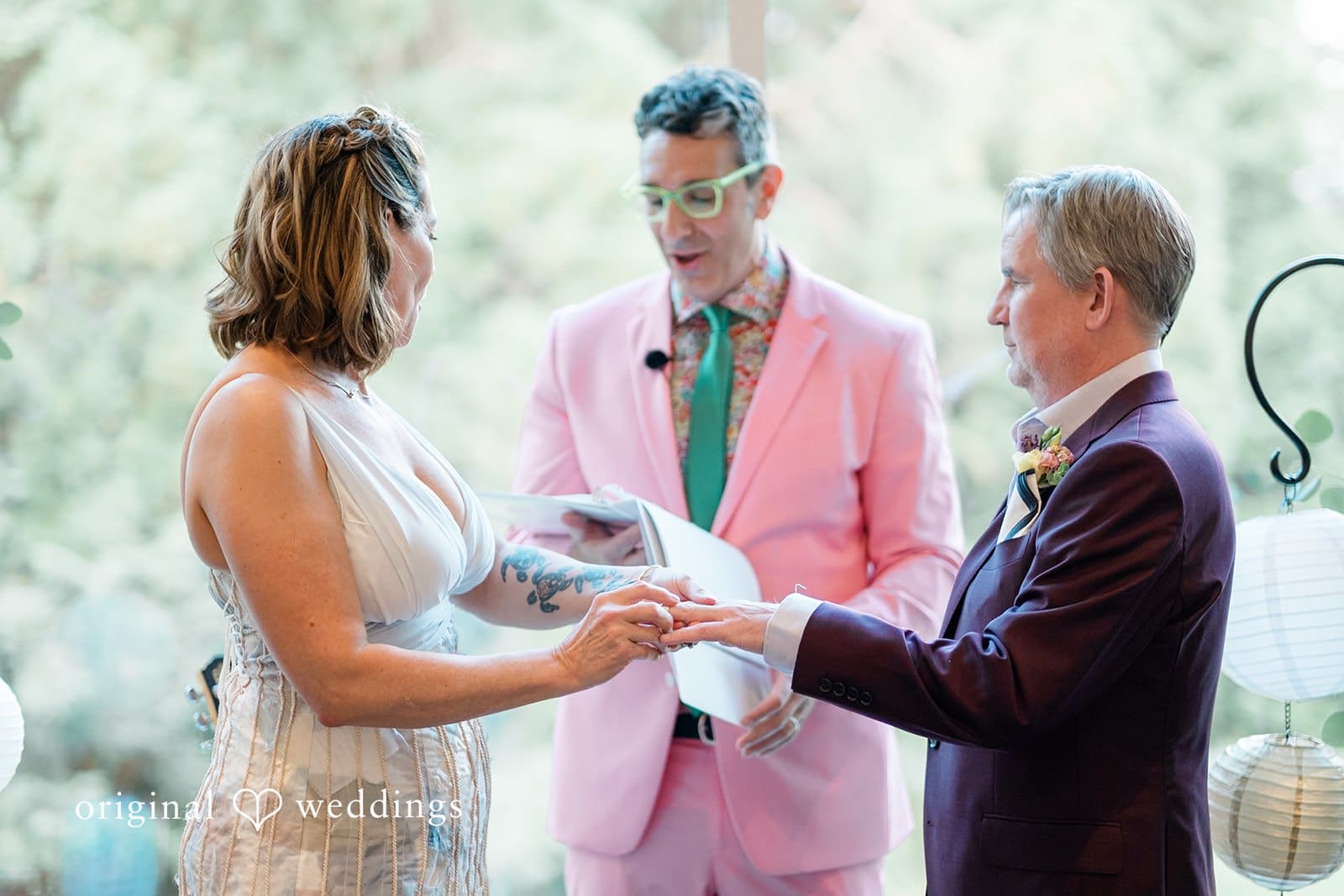 Seattle Asian Art Museum Wedding // Nicole & Kristofer -