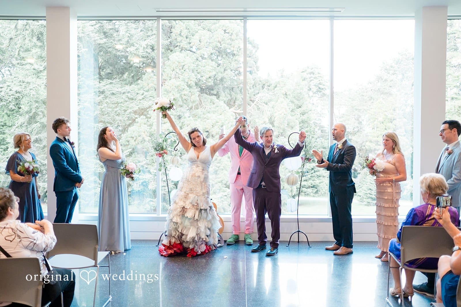 Seattle Asian Art Museum Wedding // Nicole & Kristofer -