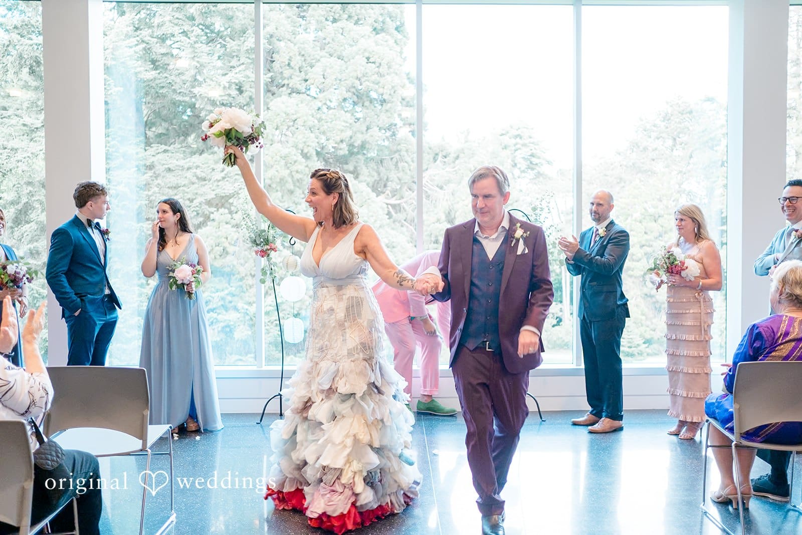 Seattle Asian Art Museum Wedding // Nicole & Kristofer -