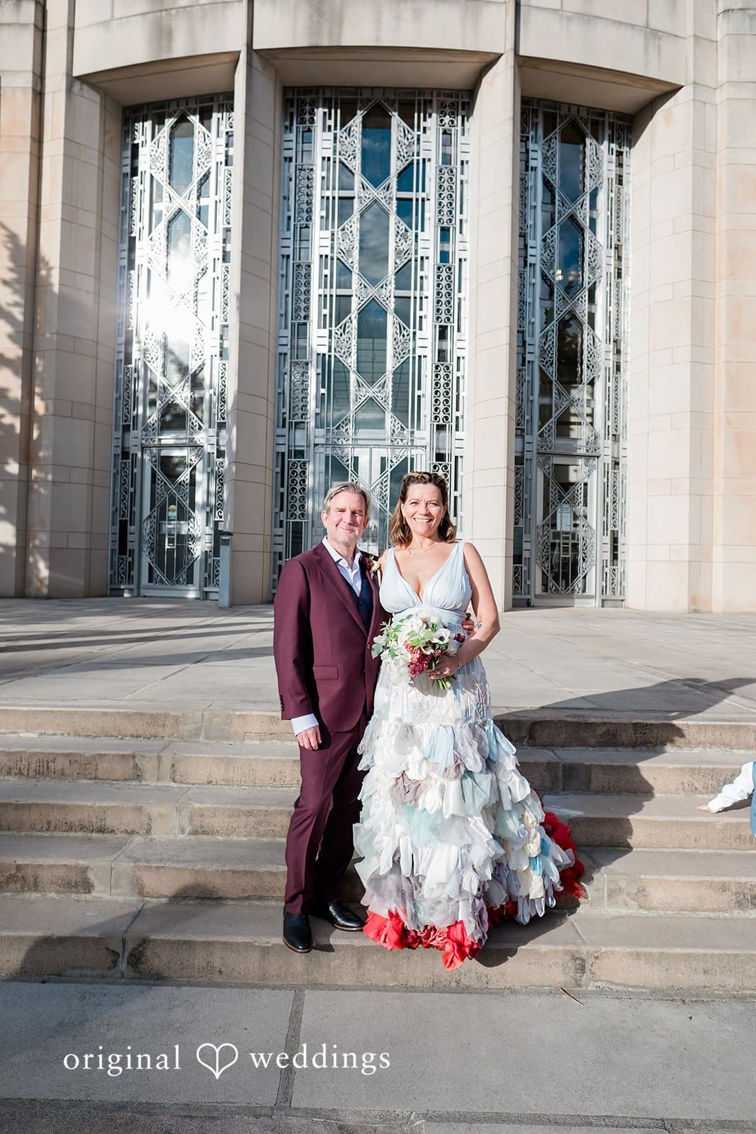 Seattle Asian Art Museum Wedding // Nicole & Kristofer -