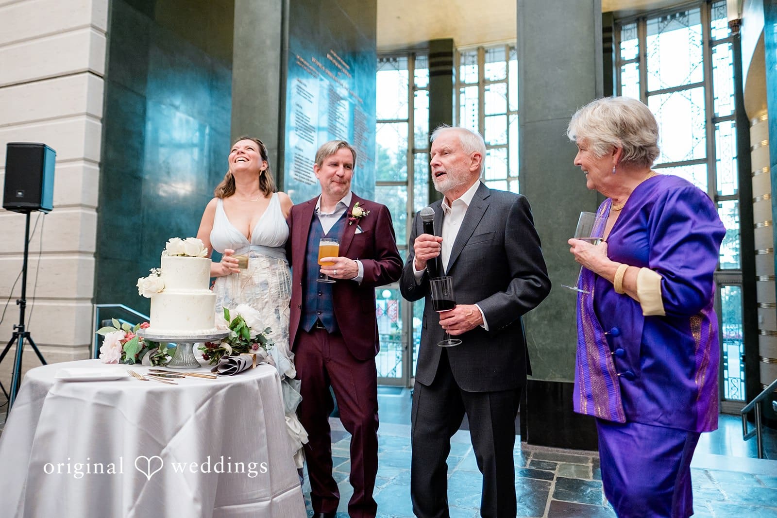 Seattle Asian Art Museum Wedding // Nicole & Kristofer -