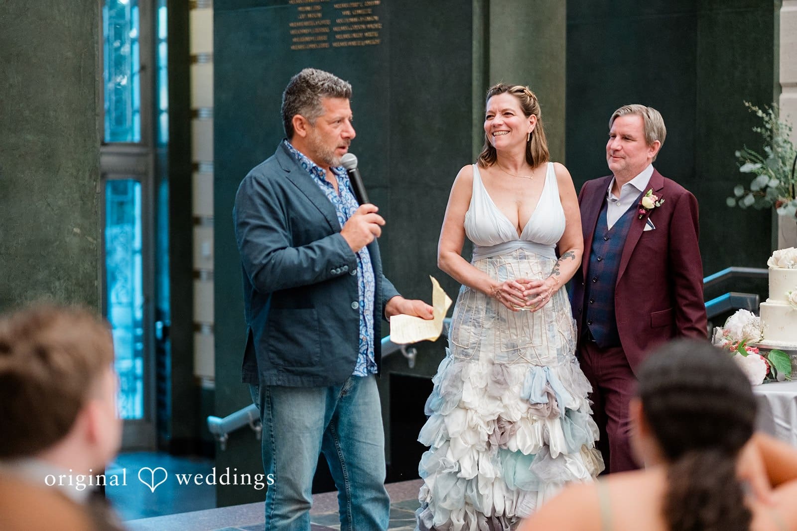 Seattle Asian Art Museum Wedding // Nicole & Kristofer -