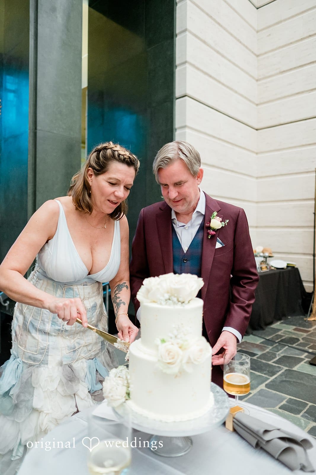 Seattle Asian Art Museum Wedding // Nicole & Kristofer -