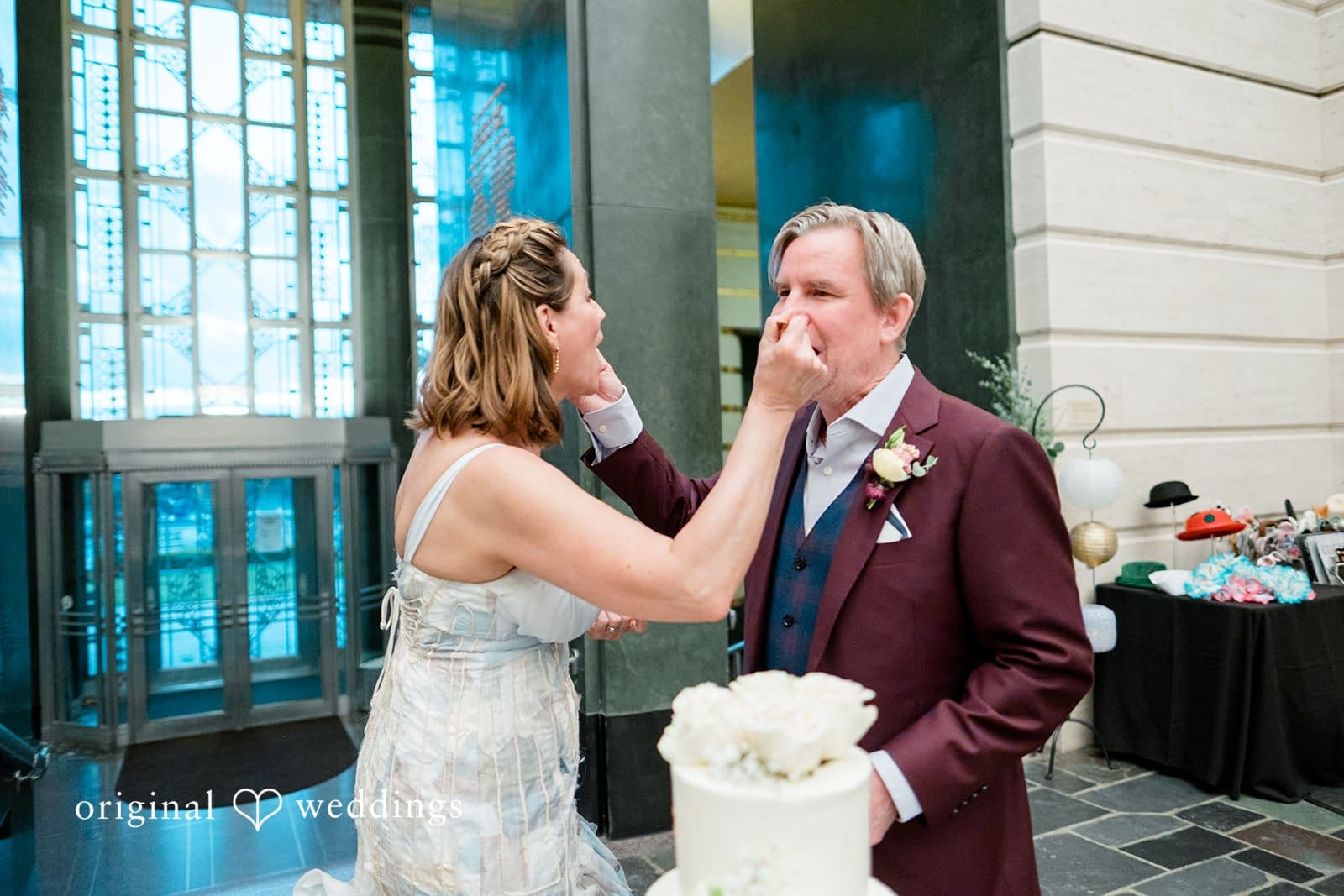 Seattle Asian Art Museum Wedding // Nicole & Kristofer -