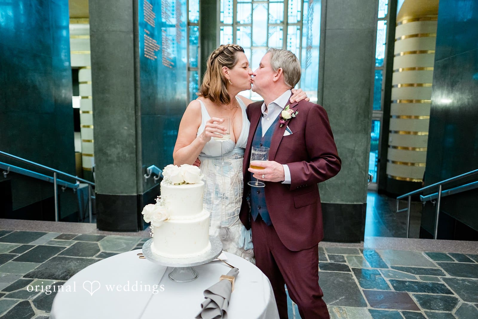 Seattle Asian Art Museum Wedding // Nicole & Kristofer -