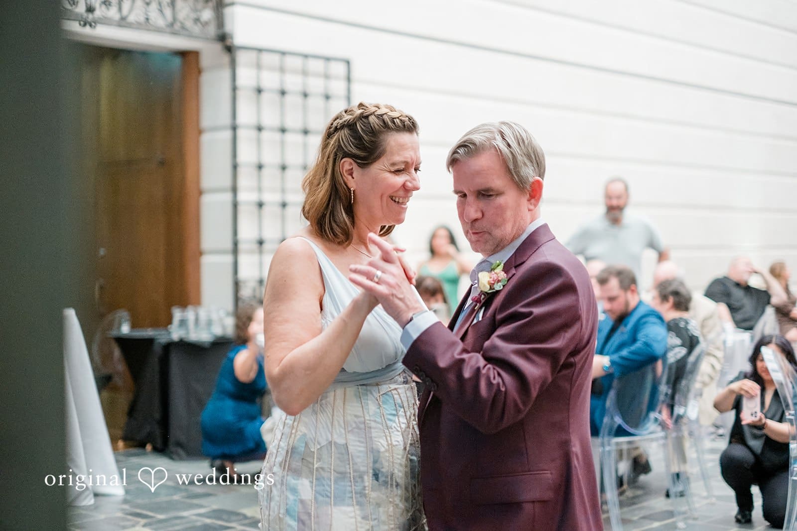 Seattle Asian Art Museum Wedding // Nicole & Kristofer -