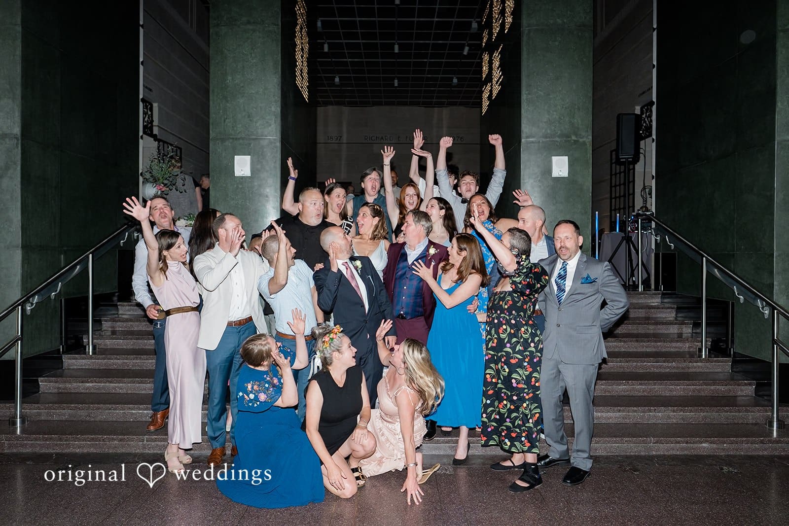 Seattle Asian Art Museum Wedding // Nicole & Kristofer -