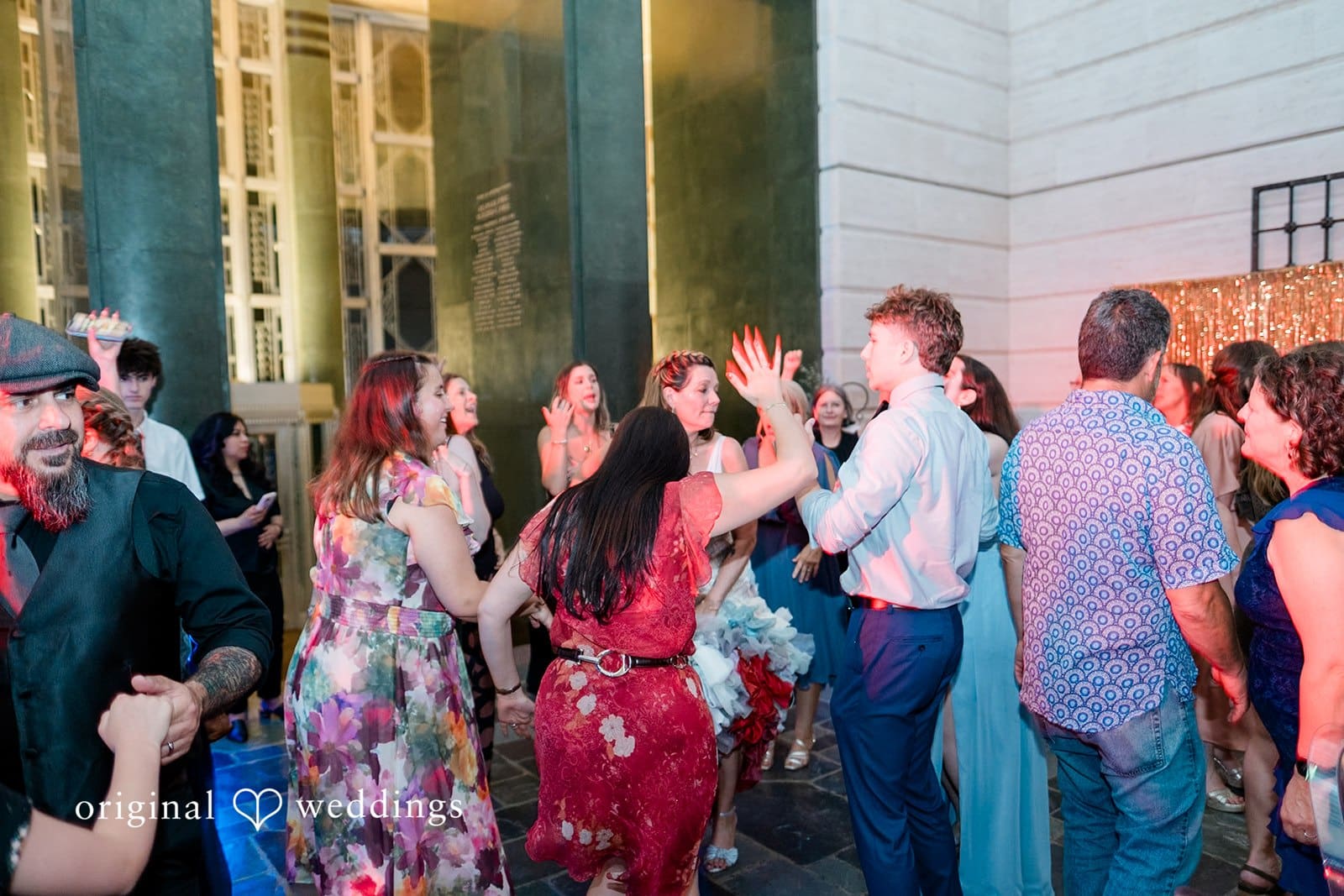 Seattle Asian Art Museum Wedding // Nicole & Kristofer -