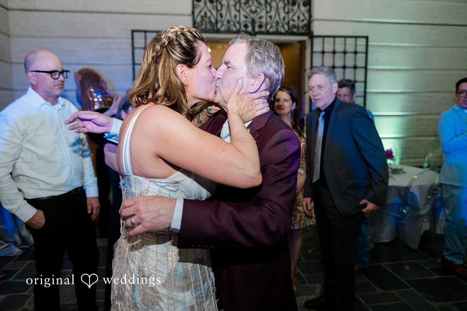 Seattle Asian Art Museum Wedding // Nicole & Kristofer -