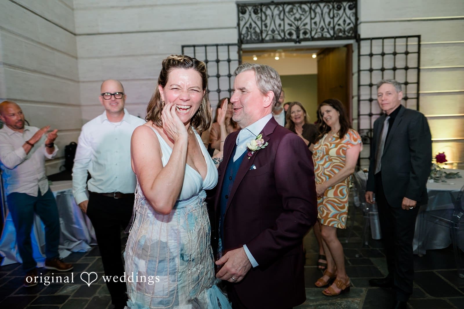 Seattle Asian Art Museum Wedding // Nicole & Kristofer -