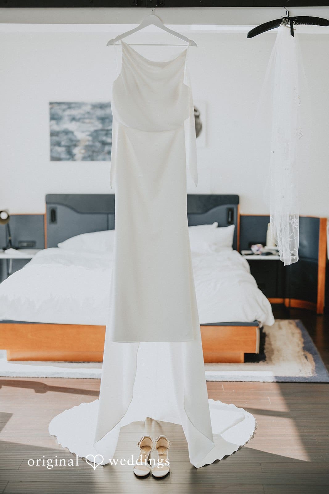 Seattle Asian Art Museum Wedding // Phoenix & Jackie -