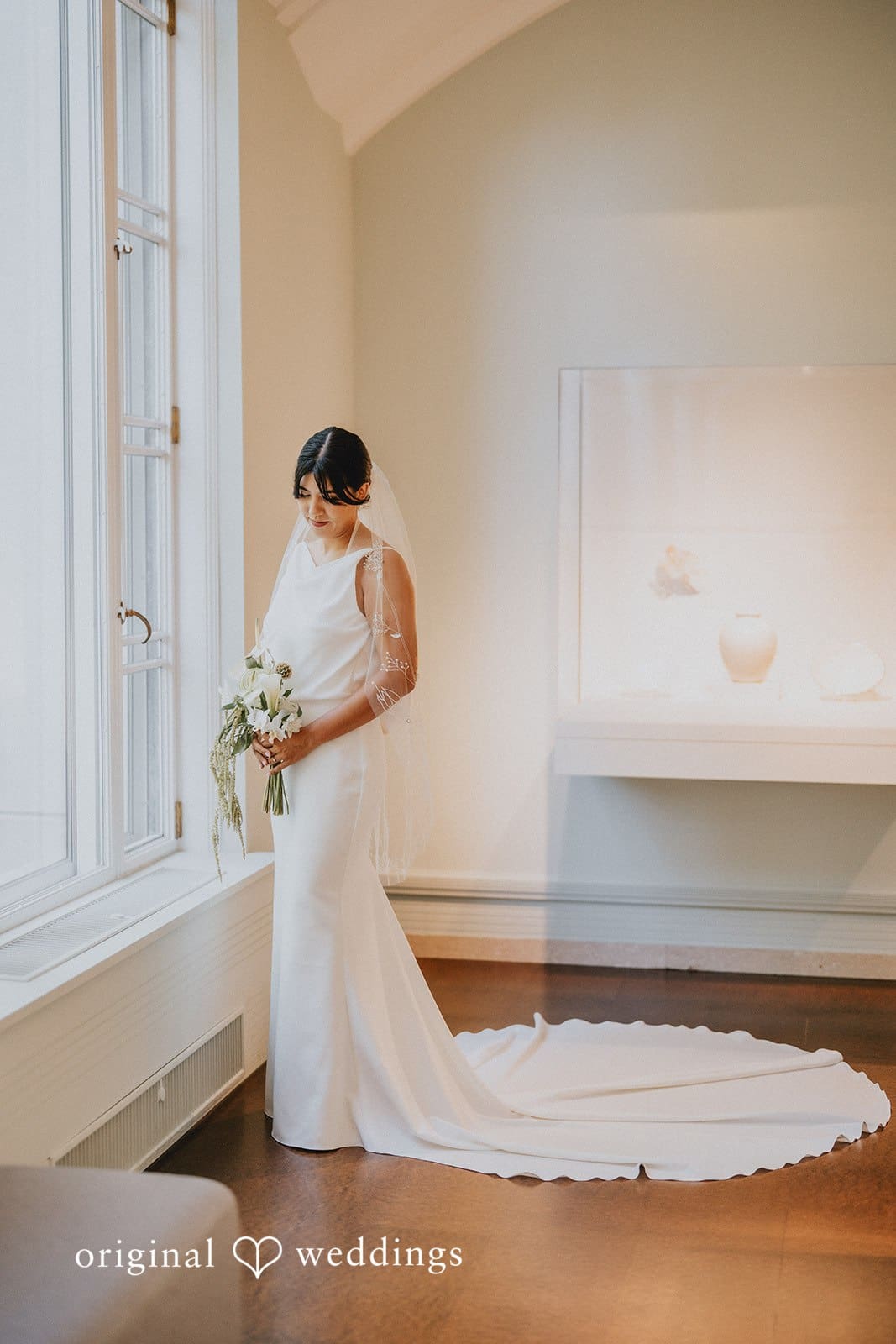 Seattle Asian Art Museum Wedding // Phoenix & Jackie -