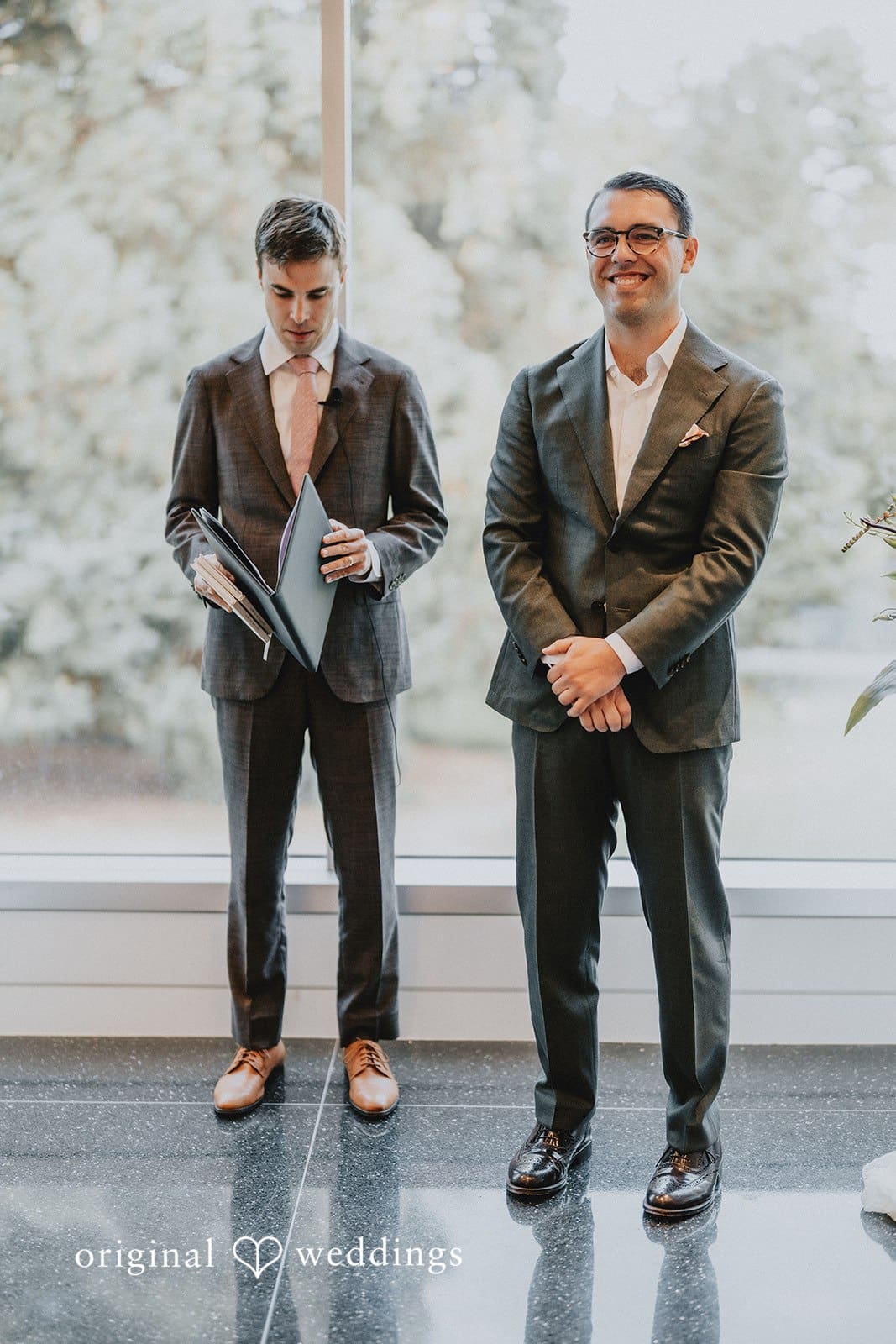 Seattle Asian Art Museum Wedding // Phoenix & Jackie -
