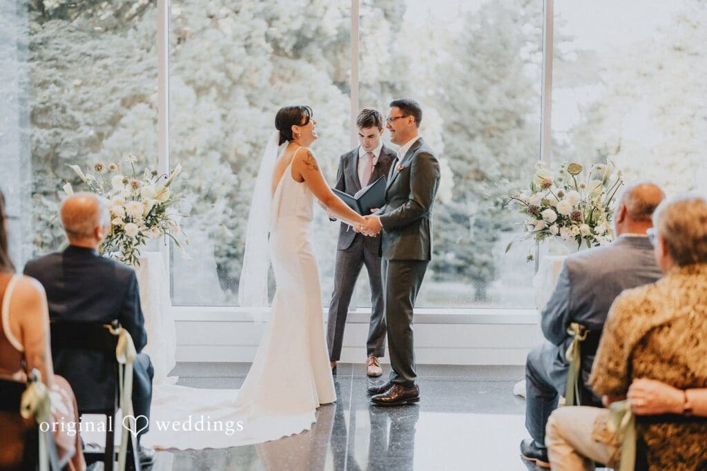 Jackie + Phoenix Seattle Asian Art Museum Wedding // Phoenix & Jackie -