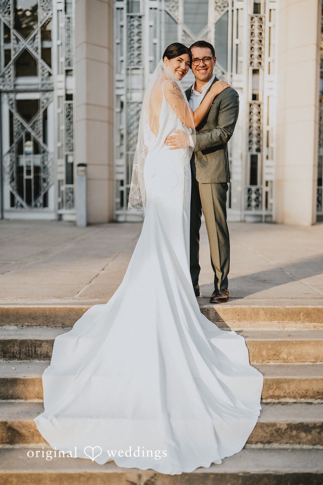 Seattle Asian Art Museum Wedding // Phoenix & Jackie -