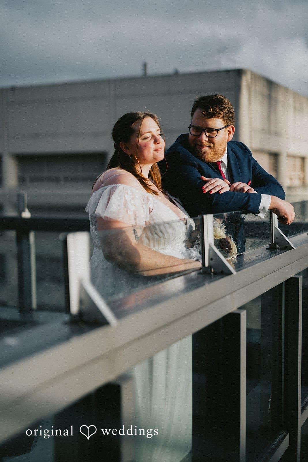 Seattle Municipal Courthouse Wedding // Arjuna & Shaely -