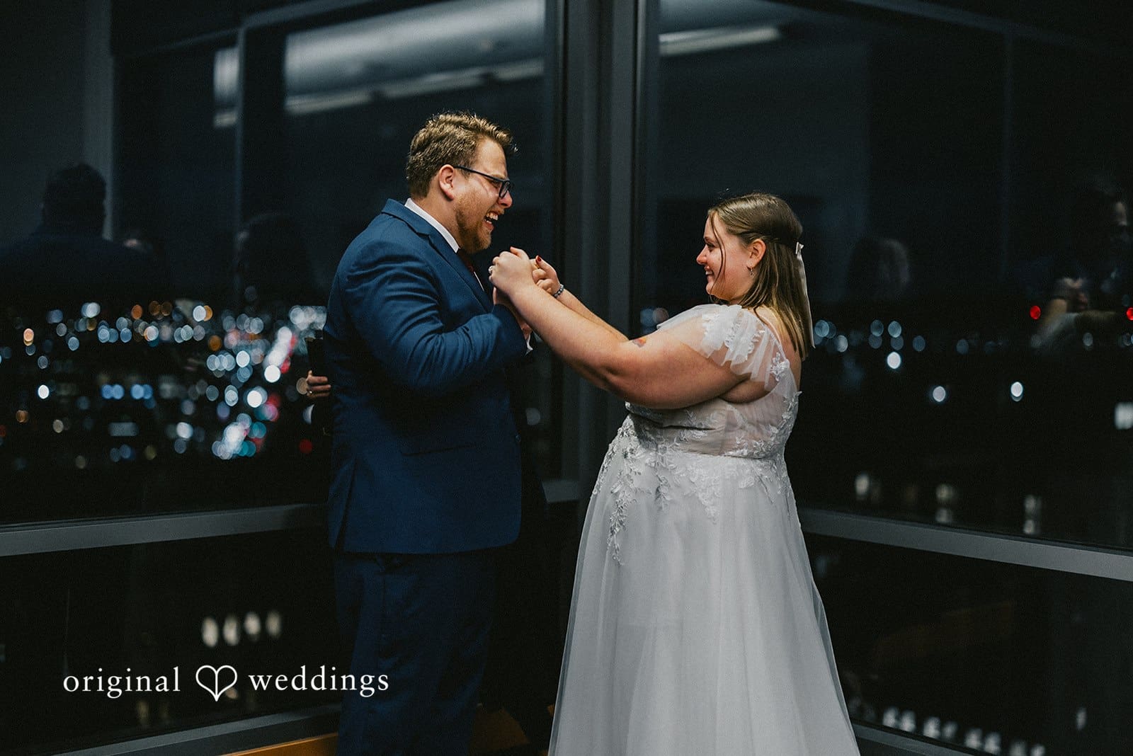 Seattle Municipal Courthouse Wedding // Arjuna & Shaely -