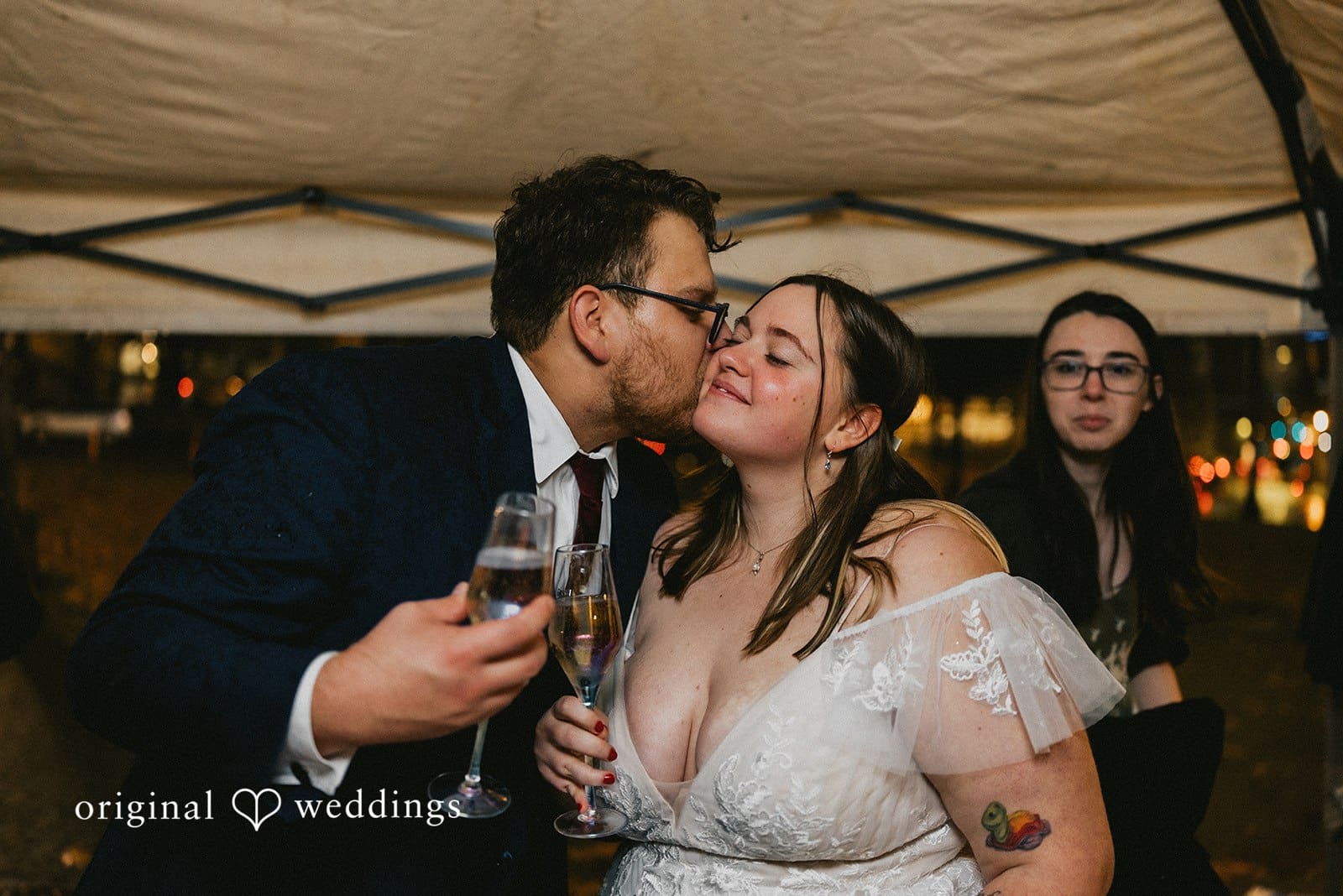 Seattle Municipal Courthouse Wedding // Arjuna & Shaely -