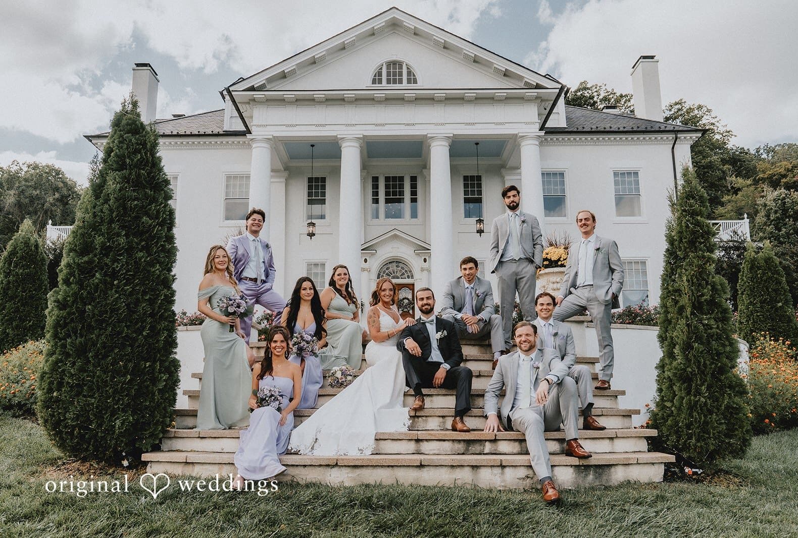 Selma Mansion Wedding // Emma & Zachary -
