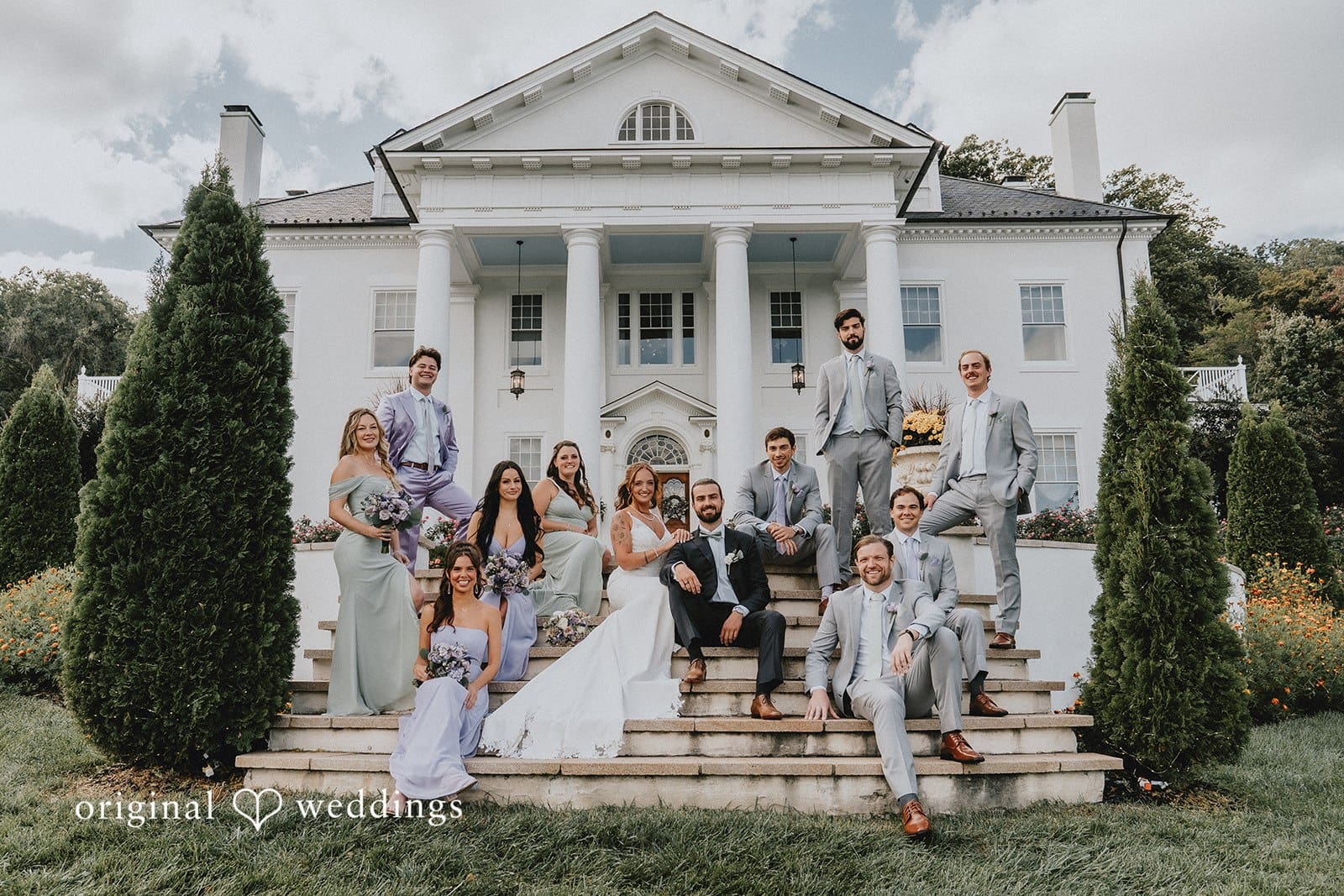 Selma Mansion Wedding // Emma & Zachary -