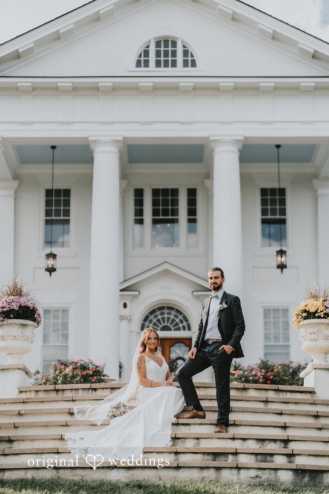 Selma Mansion Wedding // Emma & Zachary -
