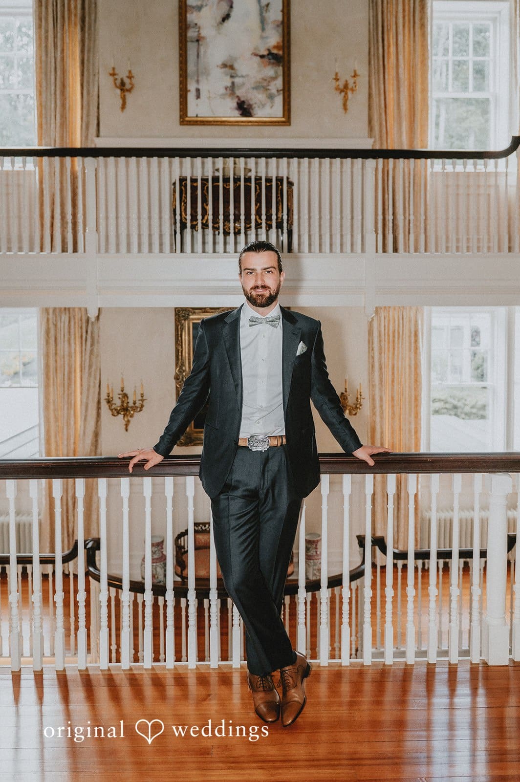 Selma Mansion Wedding // Emma & Zachary -