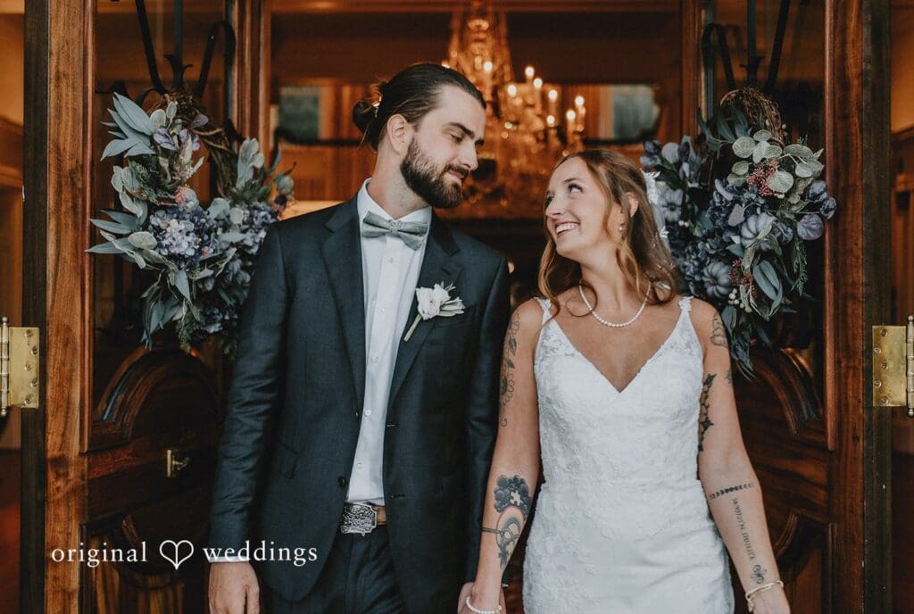 Selma Mansion Wedding // Emma & Zachary -