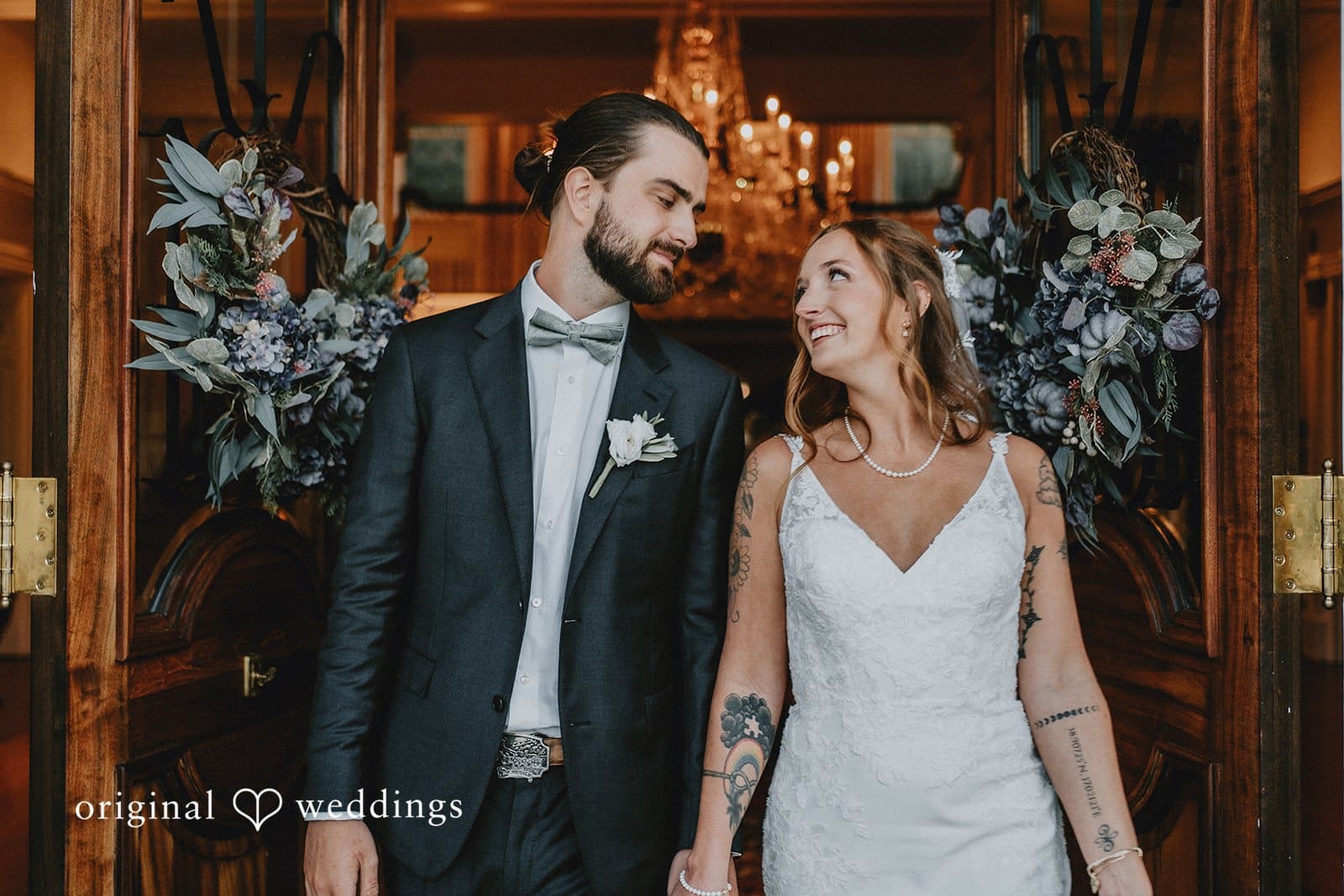 Selma Mansion Wedding // Emma & Zachary -