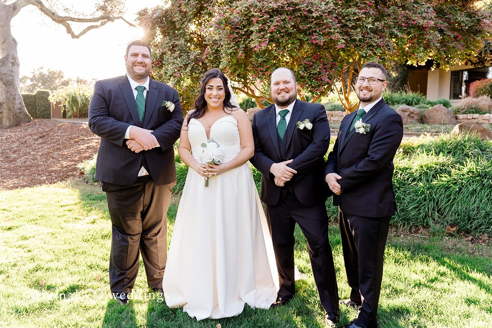 Sequoyah Country Club Wedding // Michael & Kelsey -