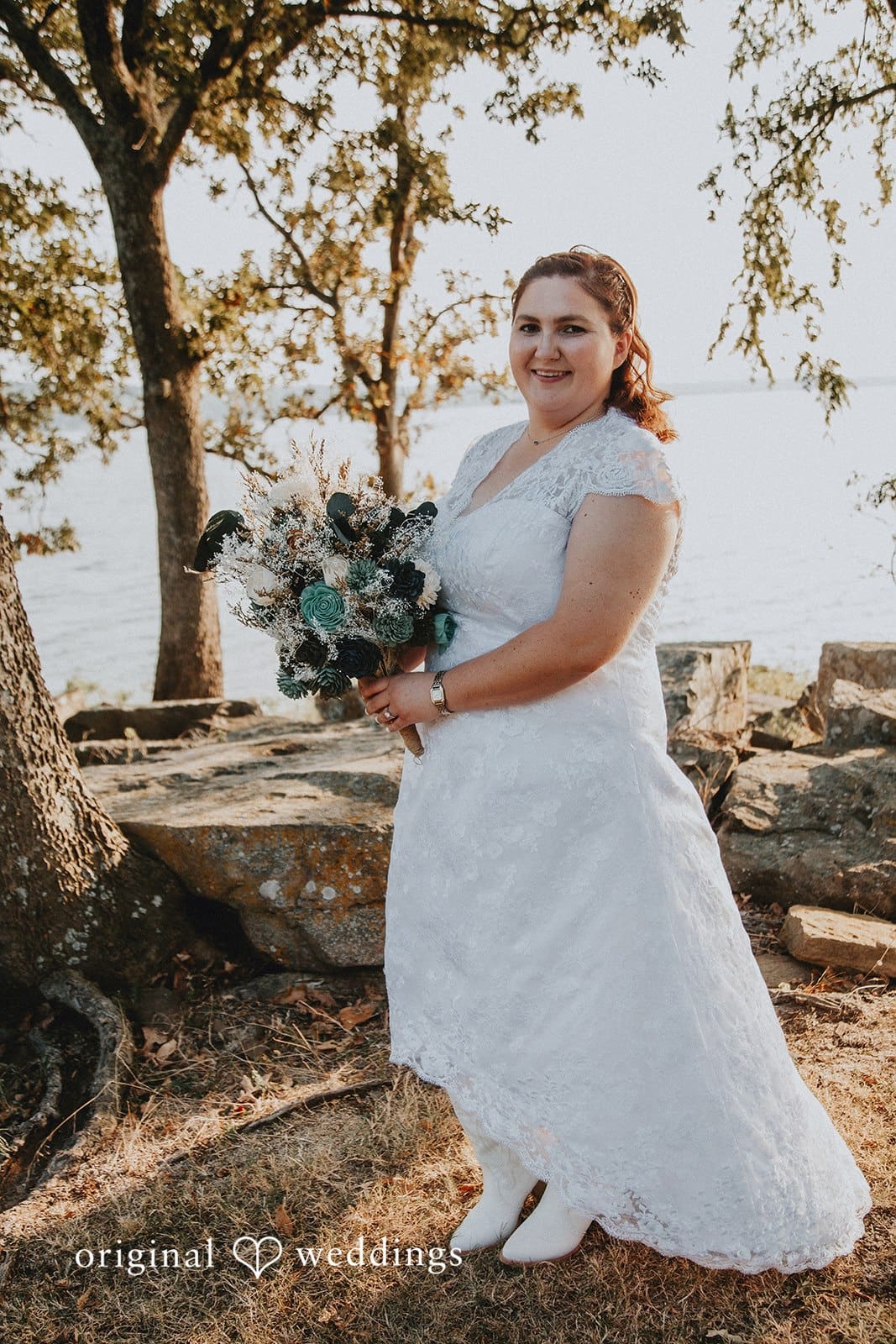 Sequoyah State Park Lodge Wedding // Rachel & Brandon -