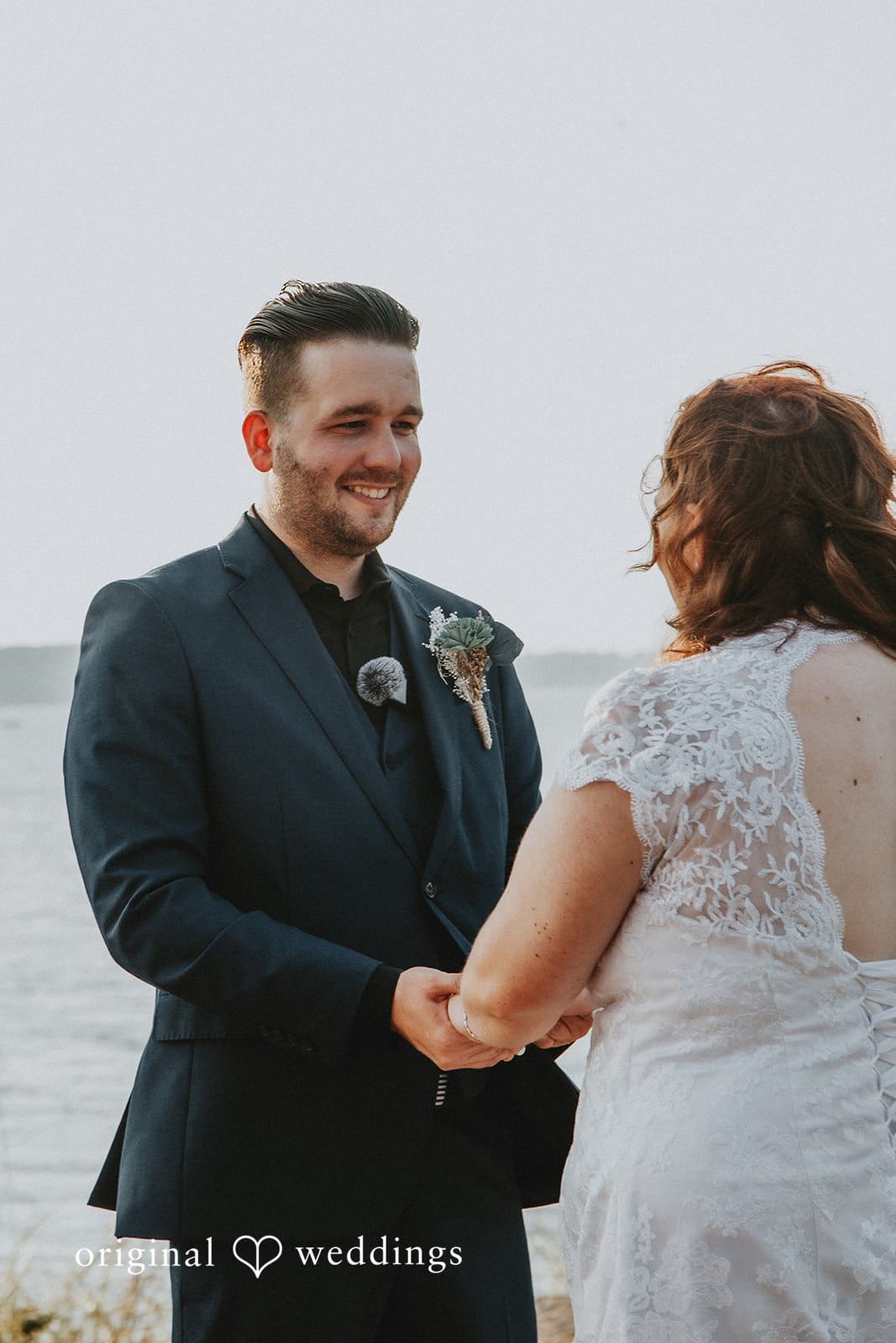 Sequoyah State Park Lodge Wedding // Rachel & Brandon -